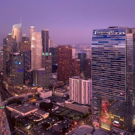 The Ritz-Carlton, Los Angeles L.A. Live Εξωτερικό φωτογραφία