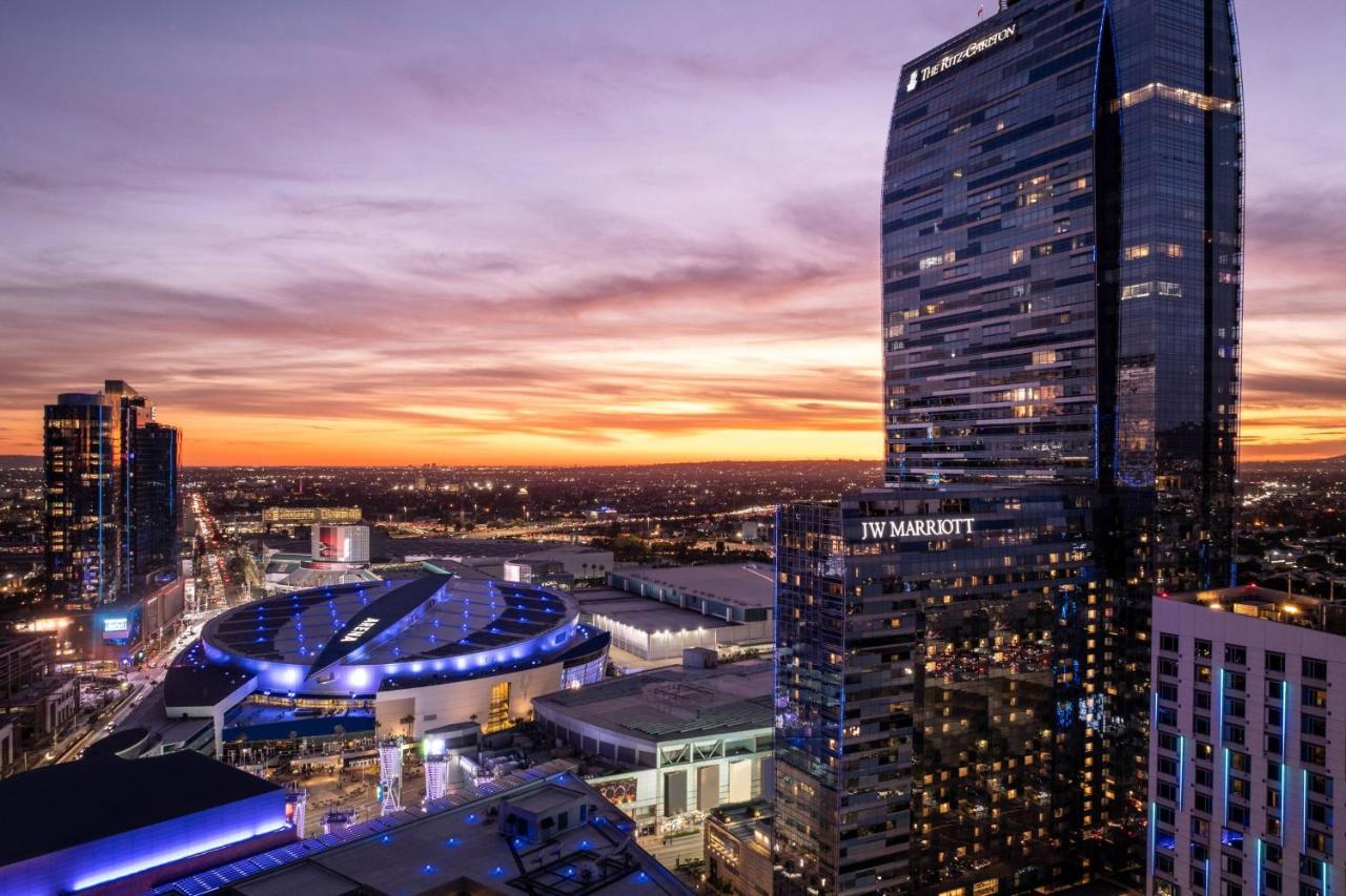 The Ritz-Carlton, Los Angeles L.A. Live Εξωτερικό φωτογραφία
