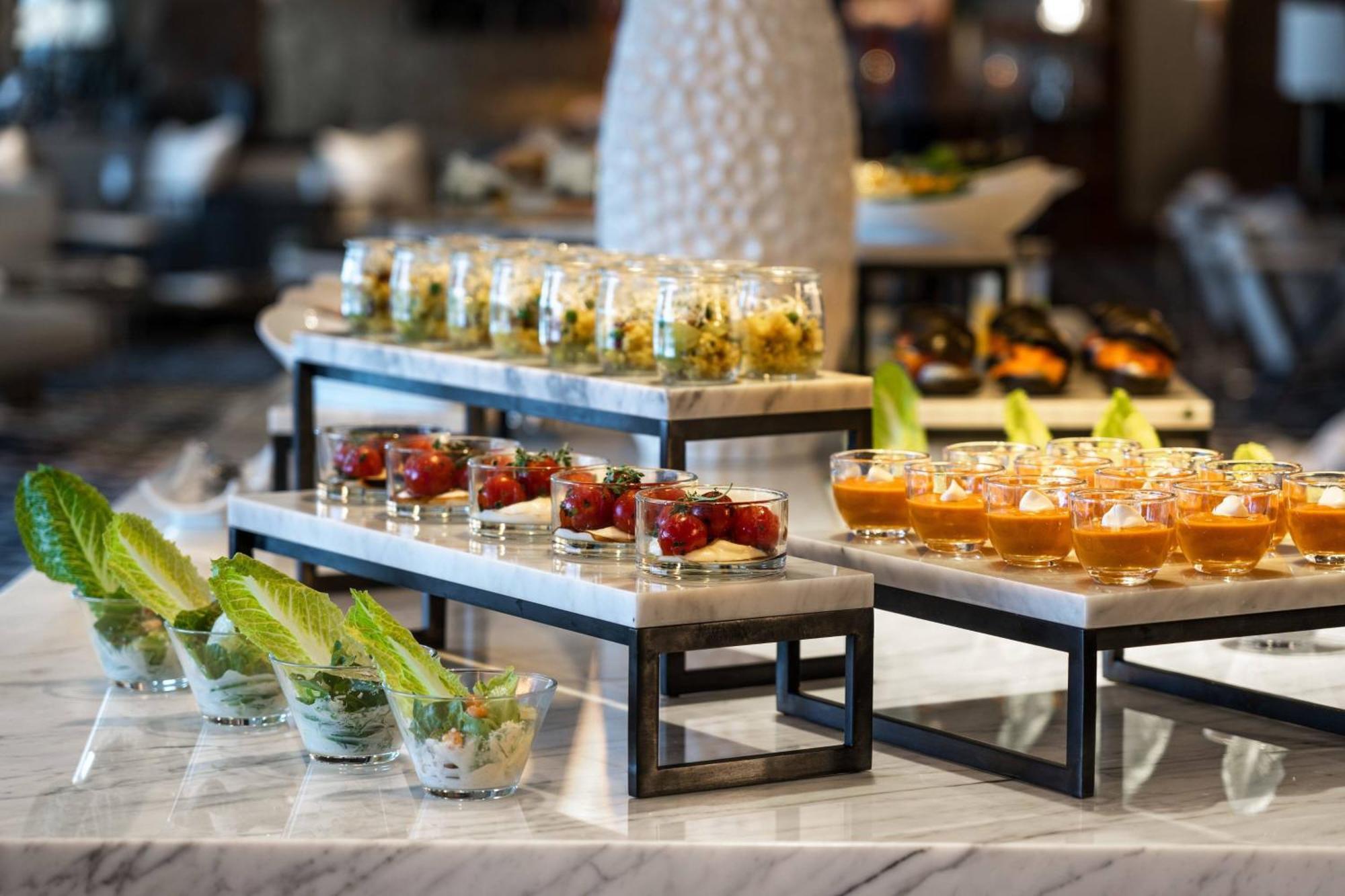 The Ritz-Carlton, Los Angeles L.A. Live Εξωτερικό φωτογραφία