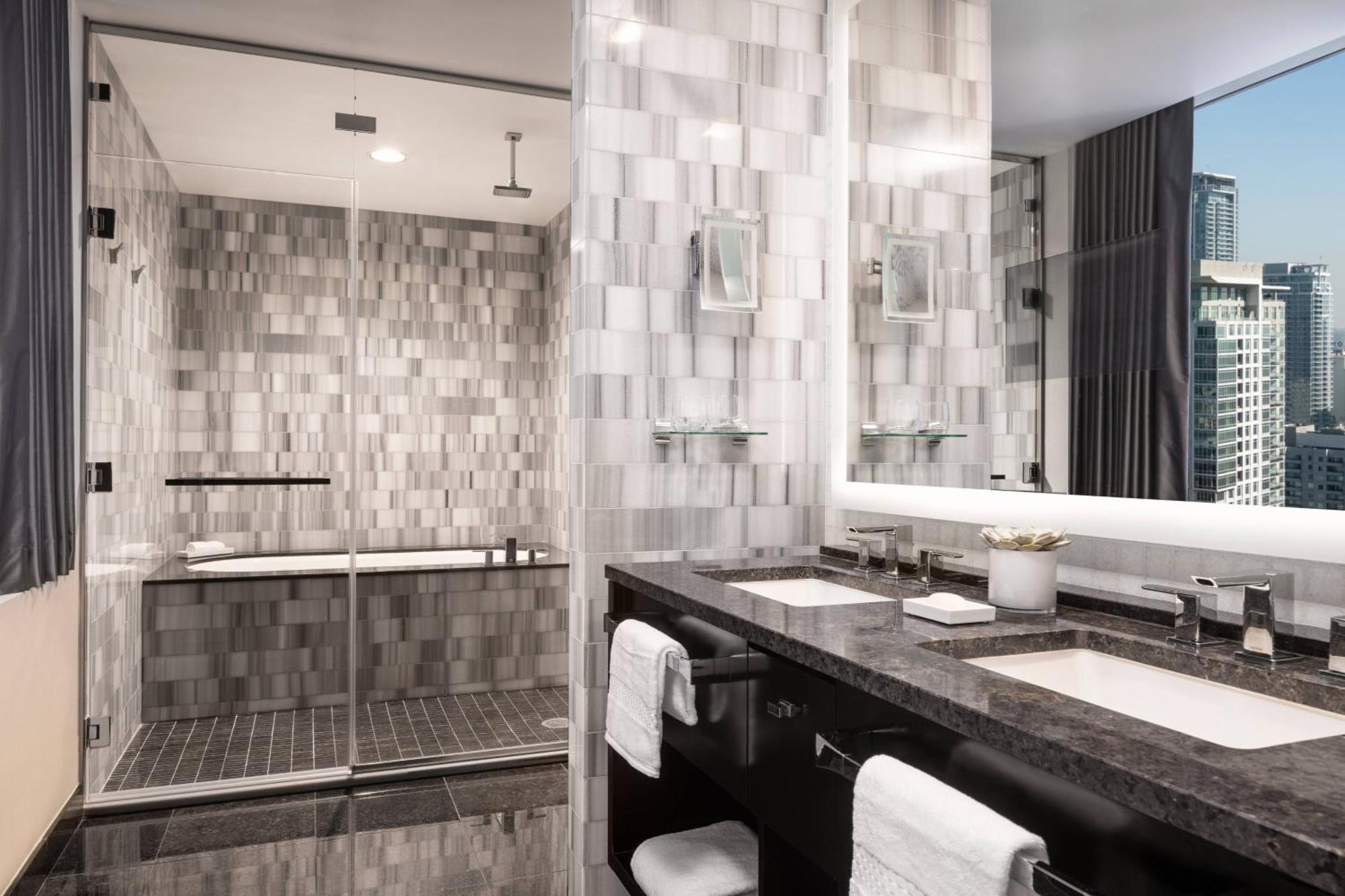 The Ritz-Carlton, Los Angeles L.A. Live Εξωτερικό φωτογραφία
