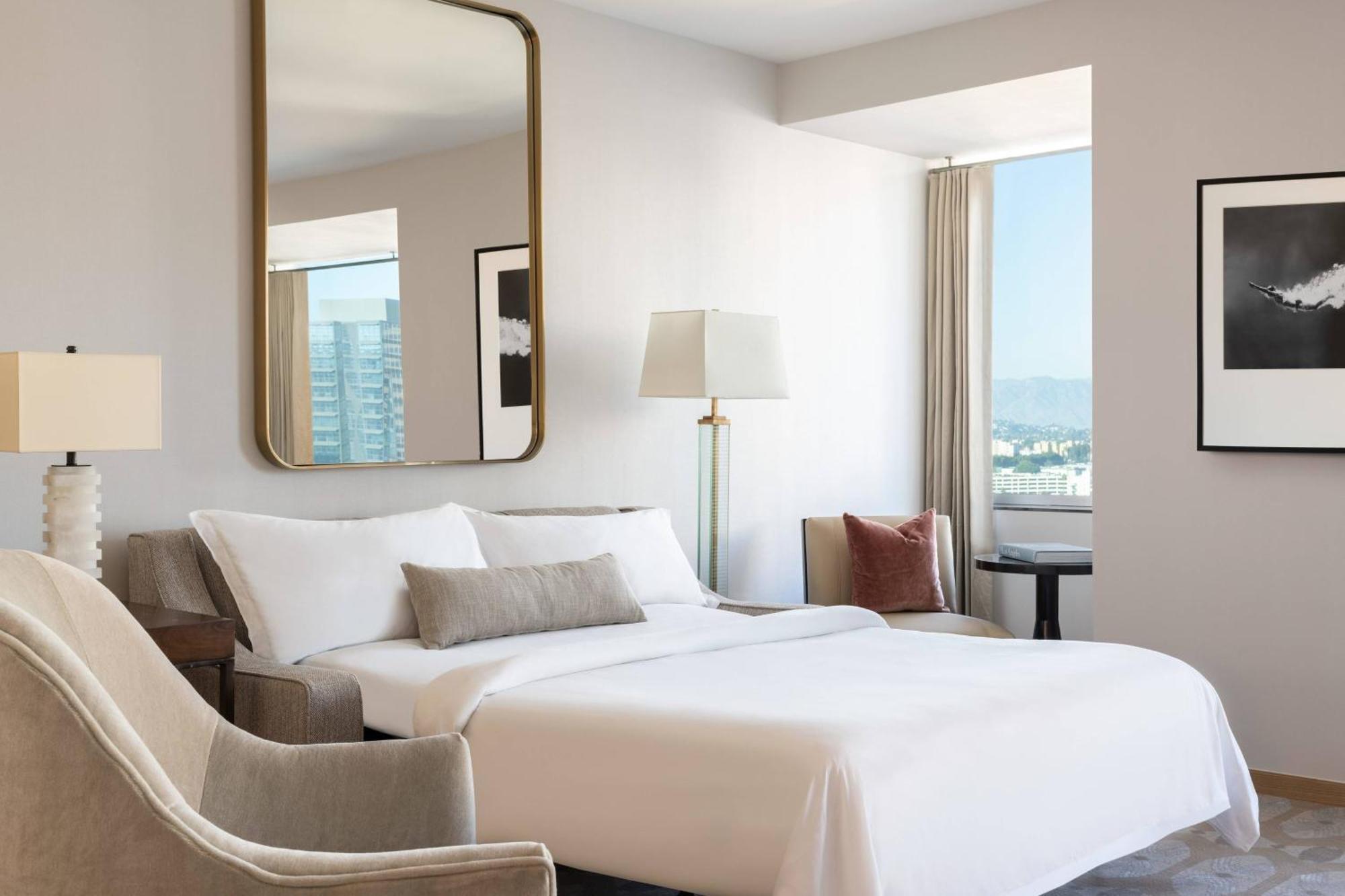 The Ritz-Carlton, Los Angeles L.A. Live Εξωτερικό φωτογραφία