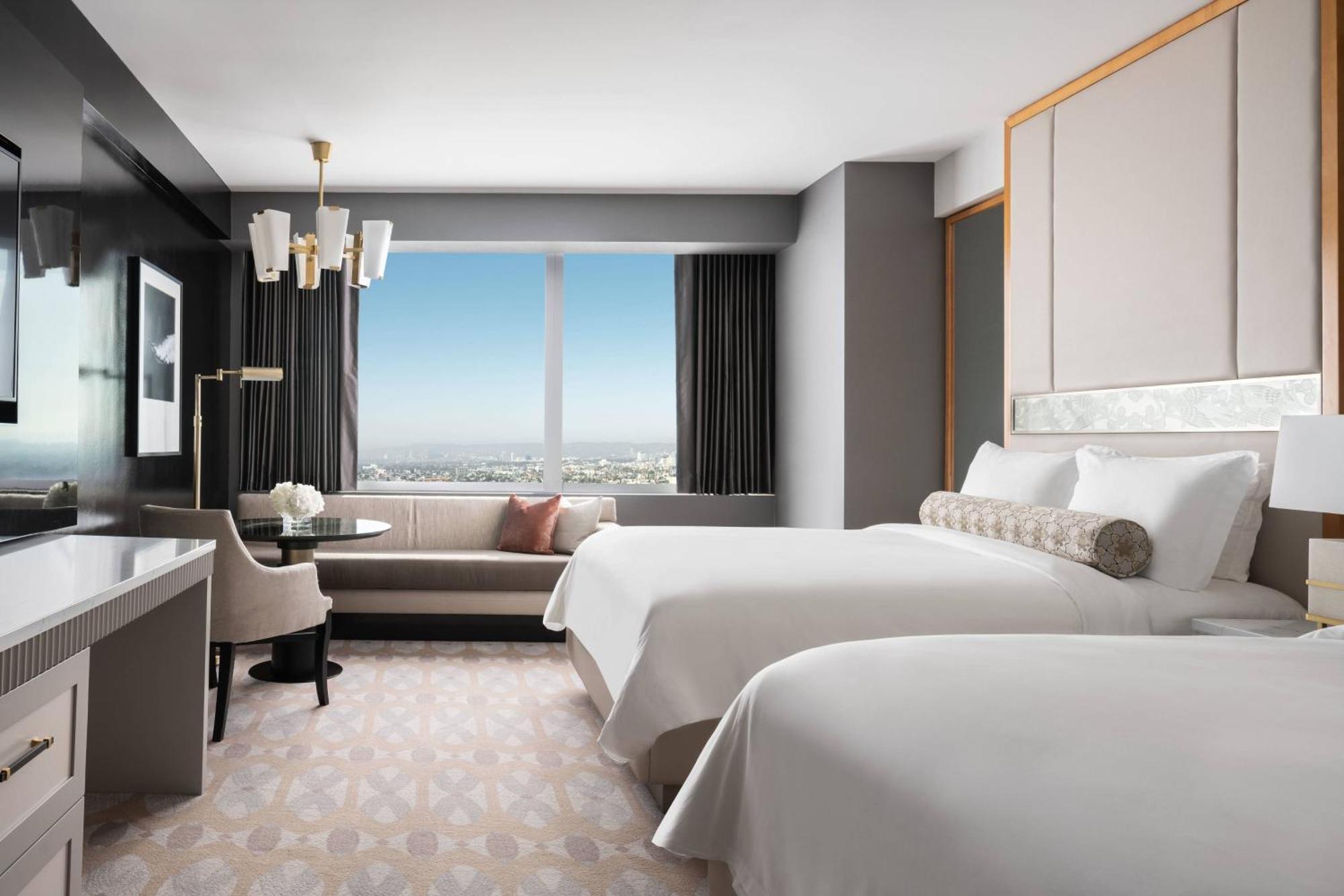The Ritz-Carlton, Los Angeles L.A. Live Εξωτερικό φωτογραφία