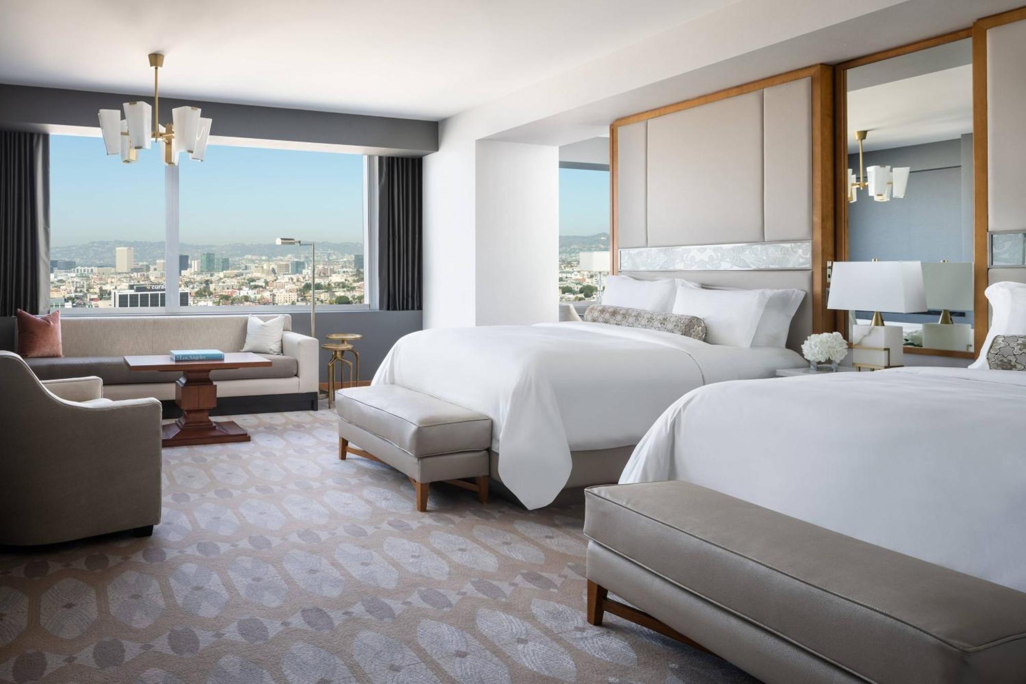 The Ritz-Carlton, Los Angeles L.A. Live Εξωτερικό φωτογραφία