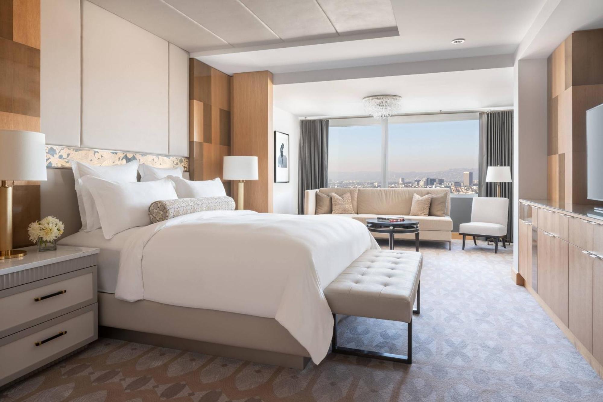 The Ritz-Carlton, Los Angeles L.A. Live Εξωτερικό φωτογραφία