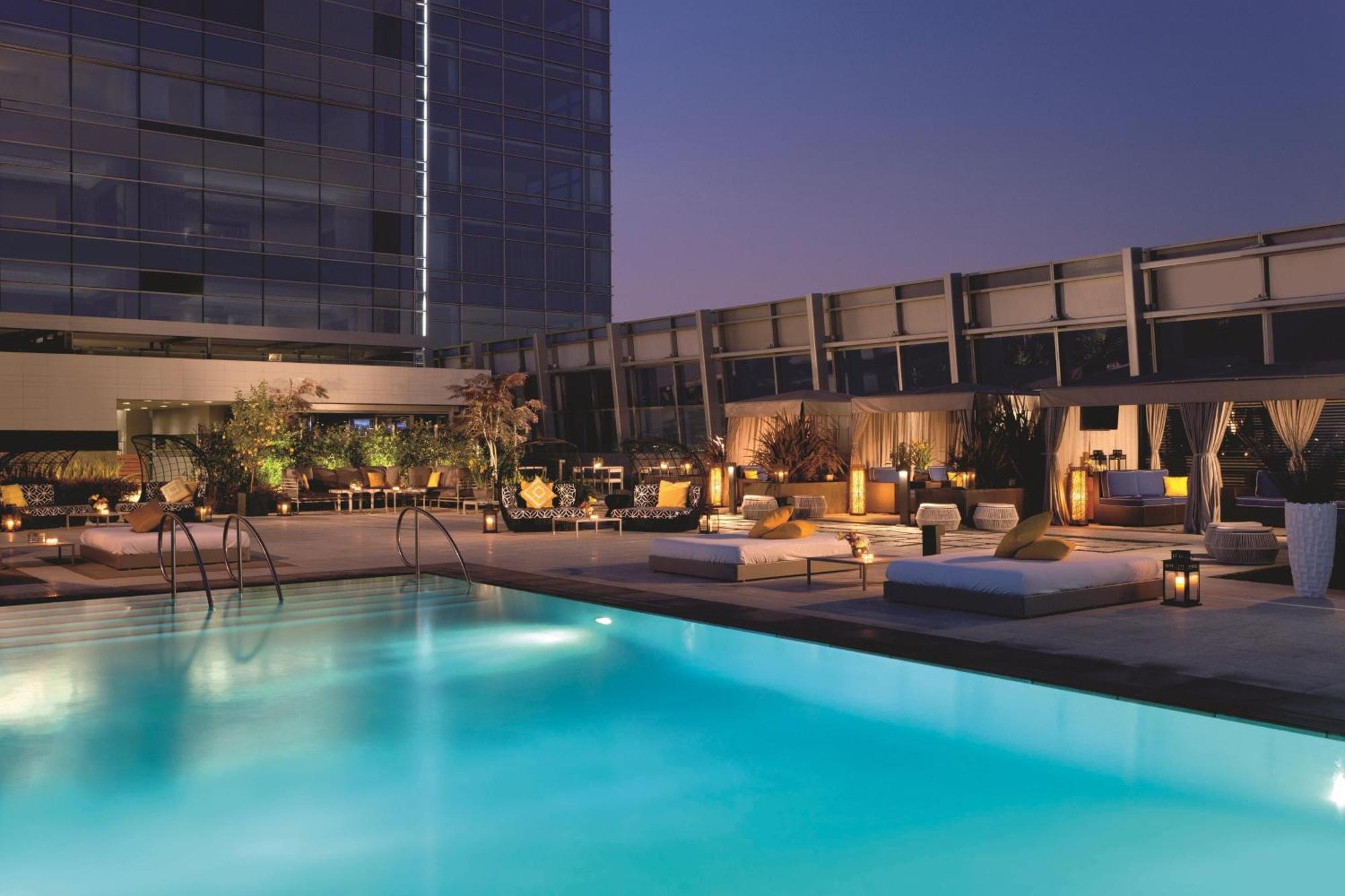 The Ritz-Carlton, Los Angeles L.A. Live Εξωτερικό φωτογραφία