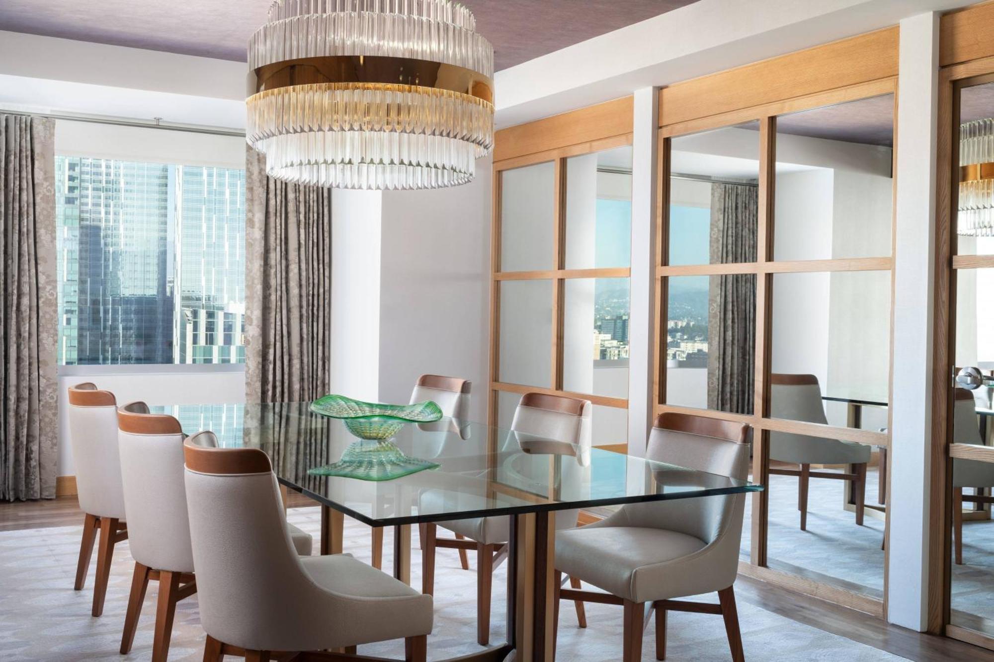 The Ritz-Carlton, Los Angeles L.A. Live Εξωτερικό φωτογραφία