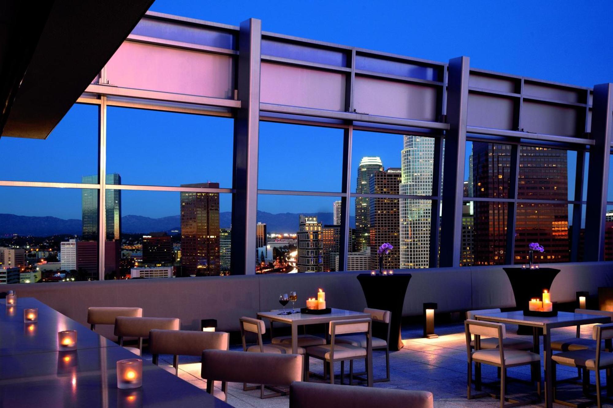The Ritz-Carlton, Los Angeles L.A. Live Εξωτερικό φωτογραφία