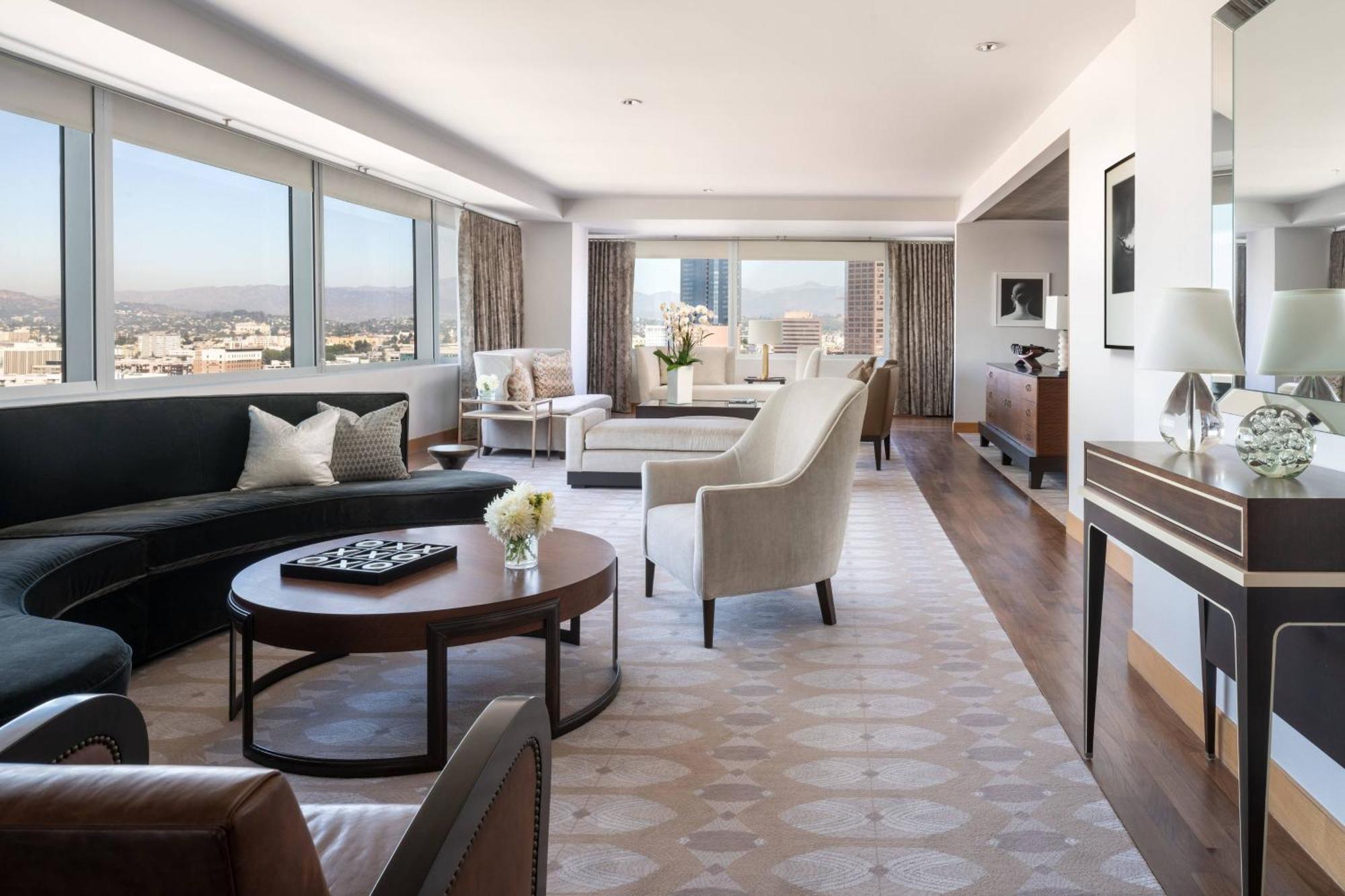 The Ritz-Carlton, Los Angeles L.A. Live Εξωτερικό φωτογραφία