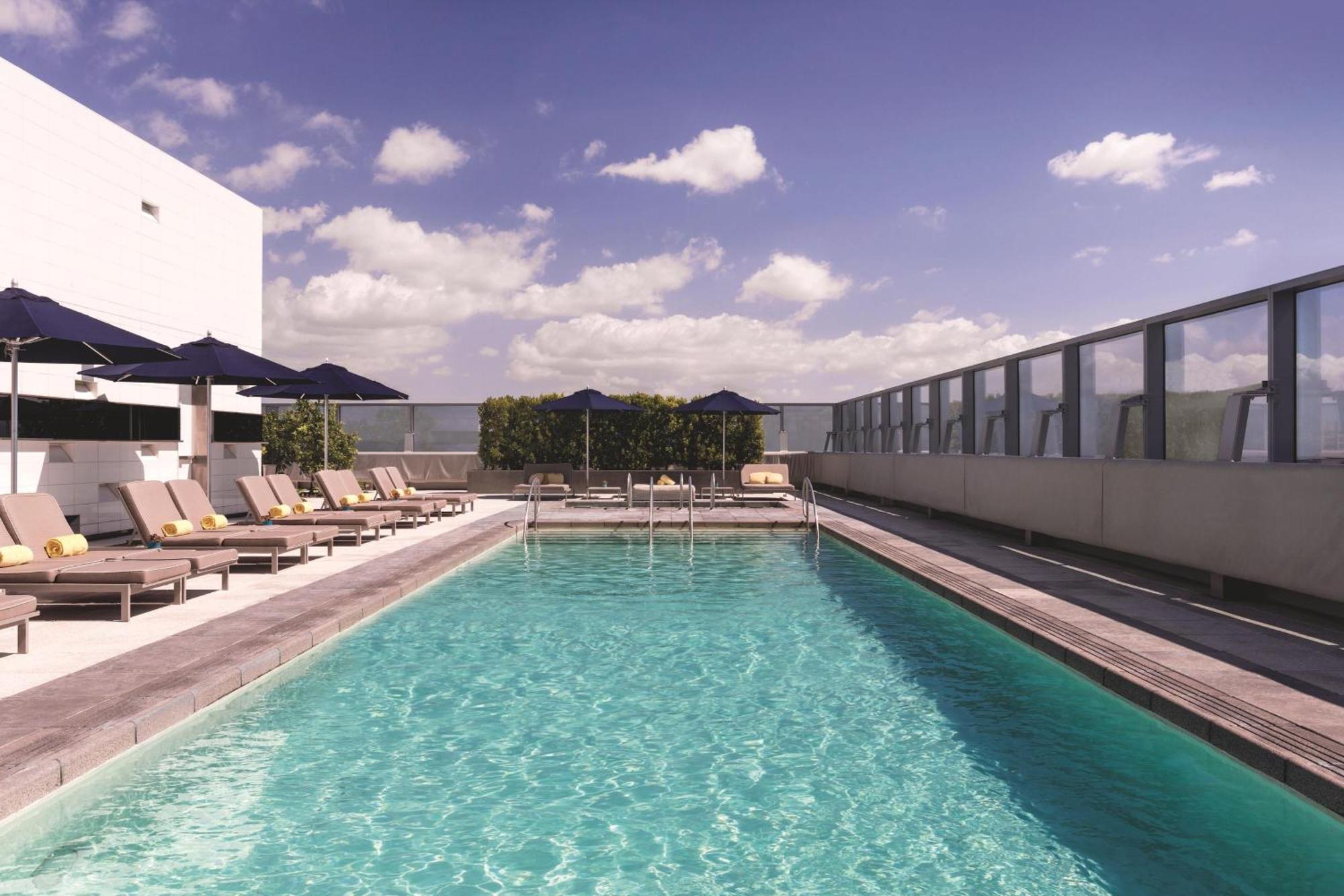 The Ritz-Carlton, Los Angeles L.A. Live Εξωτερικό φωτογραφία