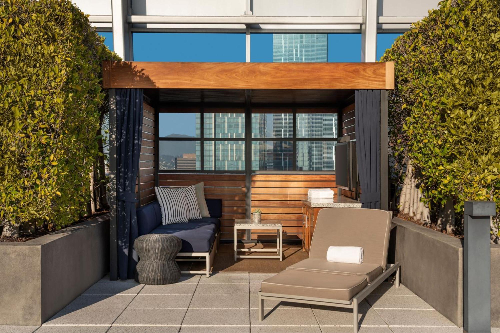 The Ritz-Carlton, Los Angeles L.A. Live Εξωτερικό φωτογραφία