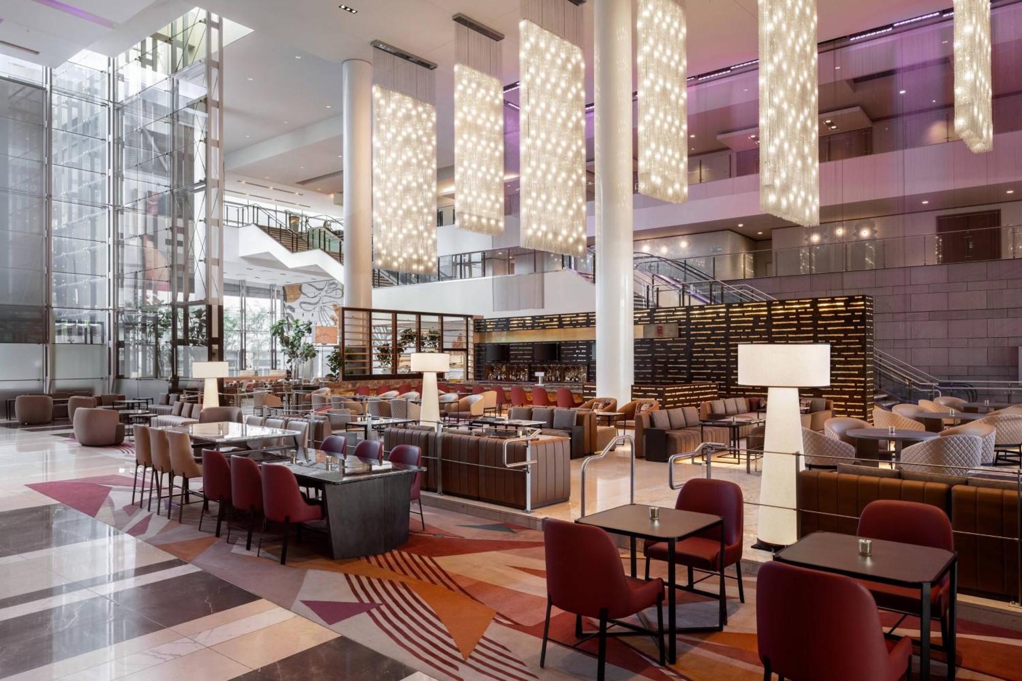 The Ritz-Carlton, Los Angeles L.A. Live Εξωτερικό φωτογραφία
