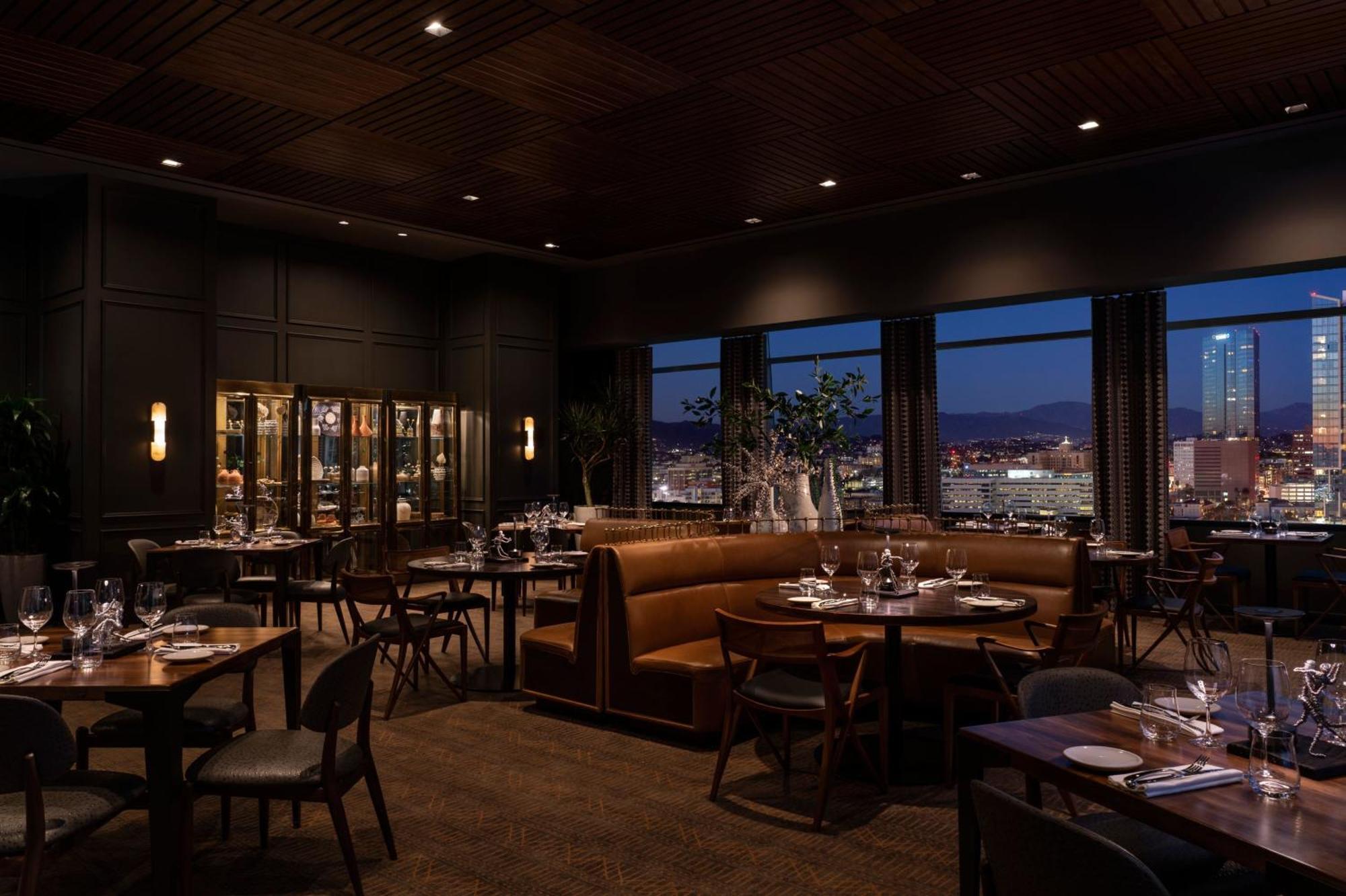 The Ritz-Carlton, Los Angeles L.A. Live Εξωτερικό φωτογραφία