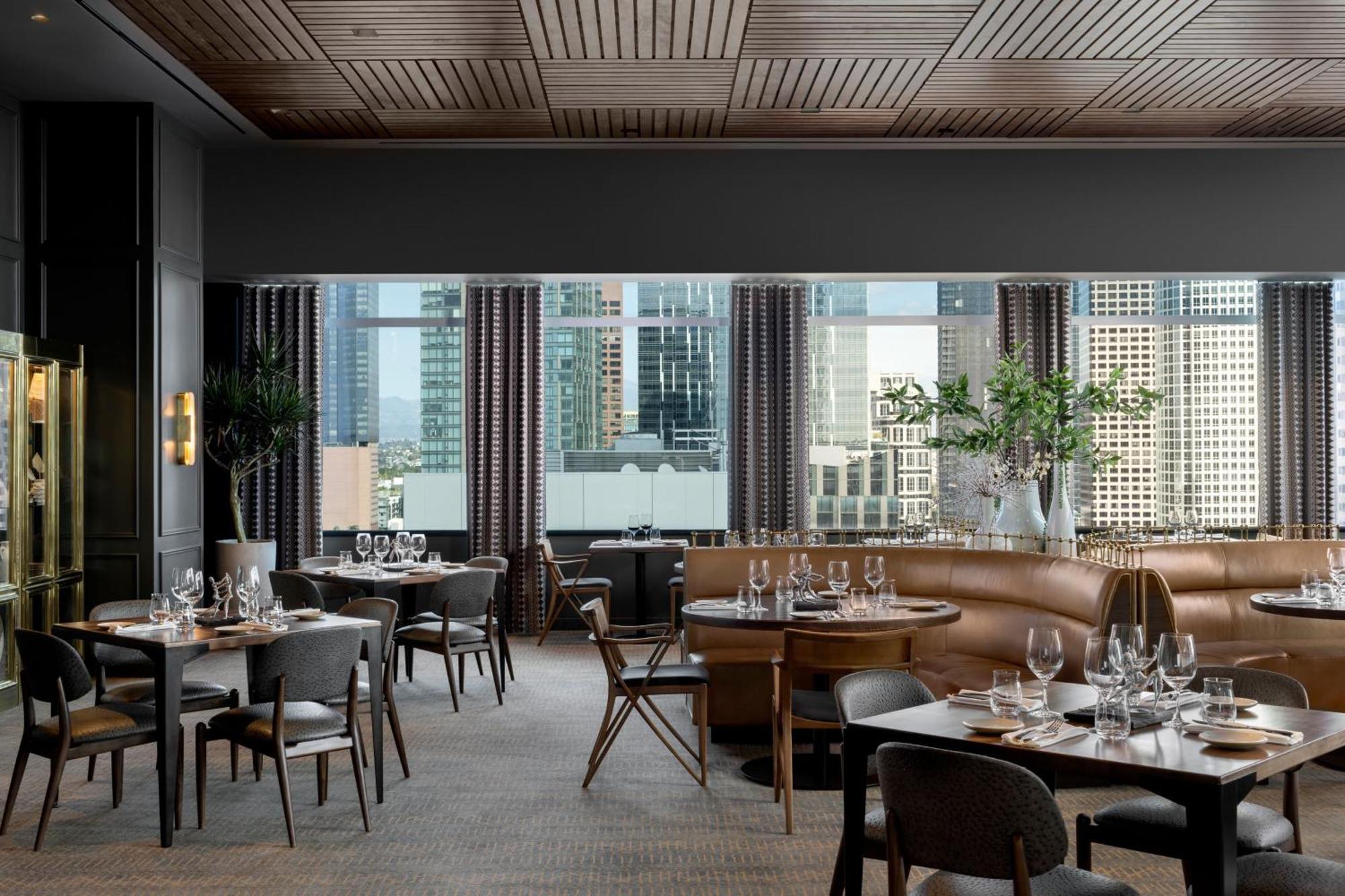 The Ritz-Carlton, Los Angeles L.A. Live Εξωτερικό φωτογραφία
