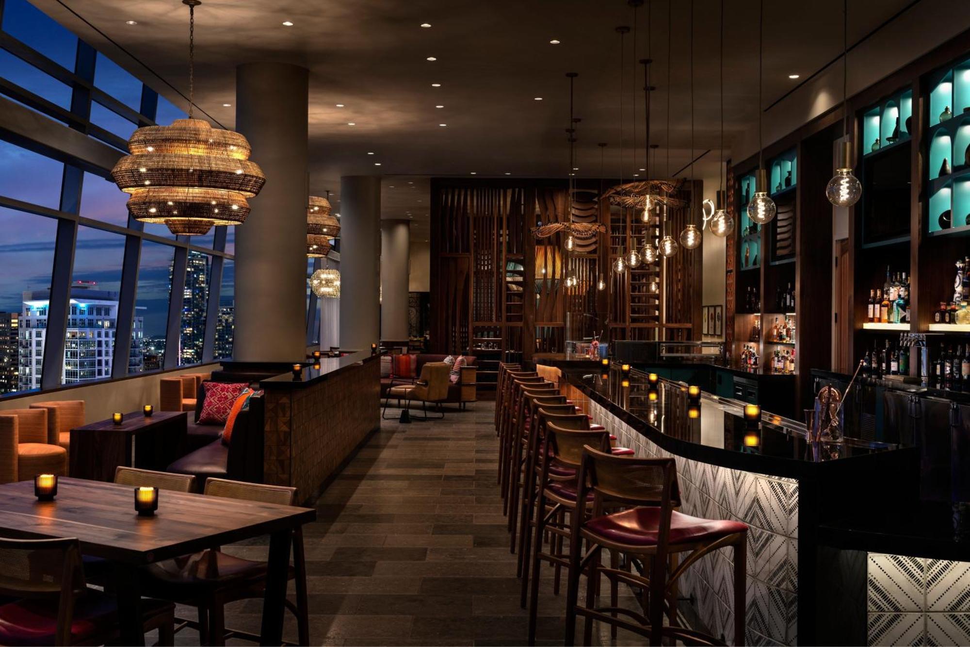 The Ritz-Carlton, Los Angeles L.A. Live Εξωτερικό φωτογραφία